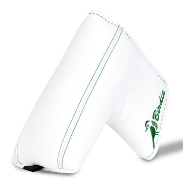 Birdie Golf Club Blade Putter Headcover